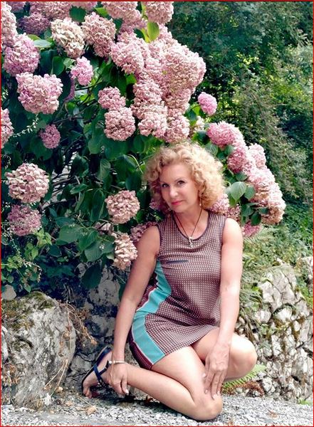 Natalia, fiancée russe, 57 ans, taille - 164 cm, photo 19