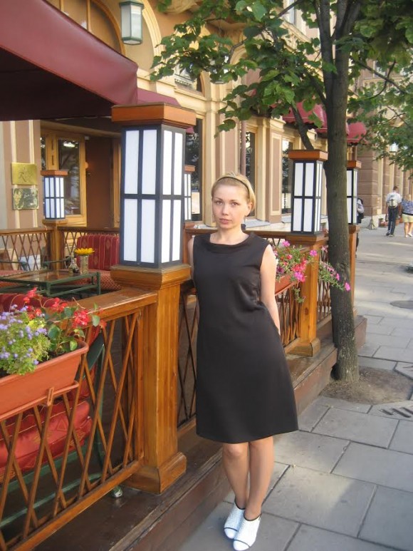 Olga, fiancée russe, 47 ans, taille - 165 cm, photo 10