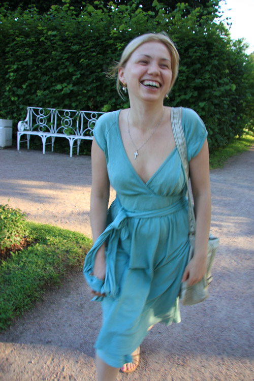 Olga, fiancée russe, 47 ans, taille - 165 cm, photo 11