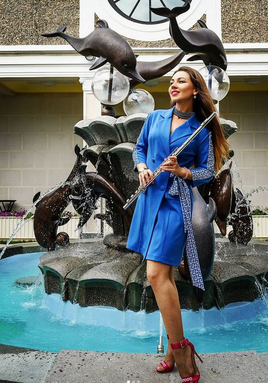 Varvara, fiancée russe, 46 ans, taille - 161 cm, photo 9