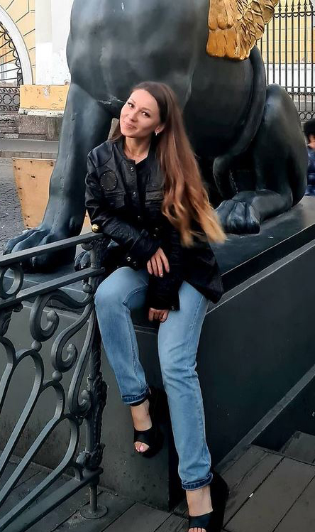 Varvara, fiancée russe, 46 ans, taille - 161 cm, photo 10