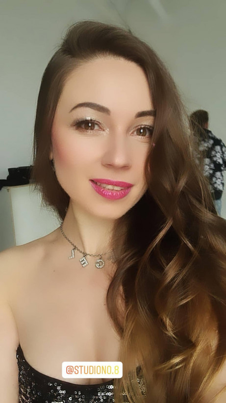 Varvara, fiancée russe, 46 ans, taille - 161 cm, photo 1