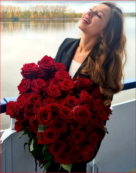 Varvara, fiancée russe, 46 ans, taille - 161 cm, photo 13