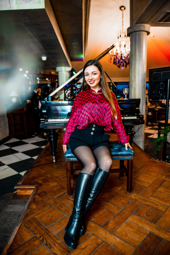 Varvara, fiancée russe, 46 ans, taille - 161 cm, photo 18
