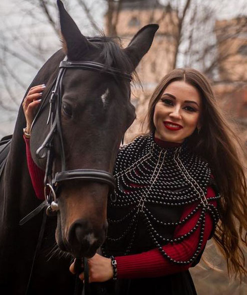 Varvara, fiancée russe, 46 ans, taille - 161 cm, photo 19