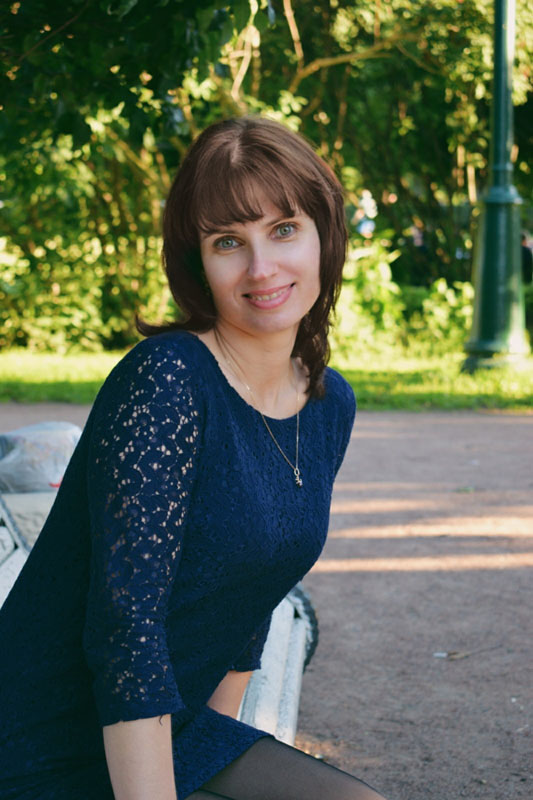 Tatiana, fiancée russe, 51 ans, taille - 164 cm, photo 15