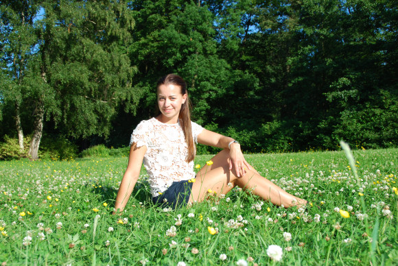 Anna, fiancée russe, 43 ans, taille - 165 cm, photo 8