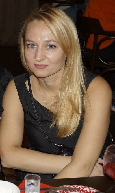 Irina, fiancée russe, 52 ans, taille - 156 cm, photo 4