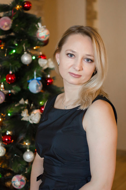 Irina, fiancée russe, 52 ans, taille - 156 cm, photo 1