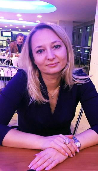 Irina, fiancée russe, 52 ans, taille - 156 cm, photo 2