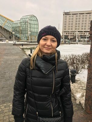 Irina, fiancée russe, 52 ans, taille - 156 cm, photo 6