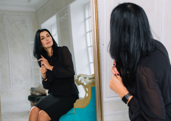 Oxana, fiancée russe, 47 ans, taille - 173 cm, photo 18