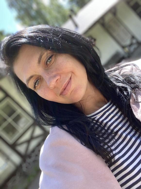 Oxana, fiancée russe, 47 ans, taille - 173 cm, photo 19