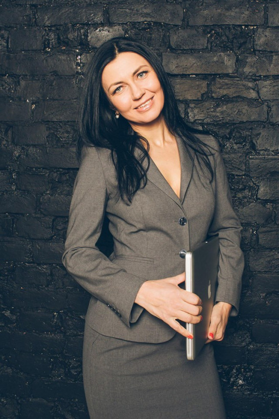 Oxana, fiancée russe, 47 ans, taille - 173 cm, photo 2
