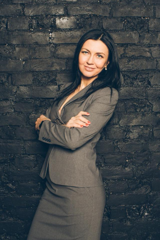Oxana, fiancée russe, 47 ans, taille - 173 cm, photo 4