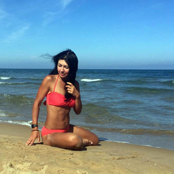 Oxana, fiancée russe, 47 ans, taille - 173 cm, photo 8