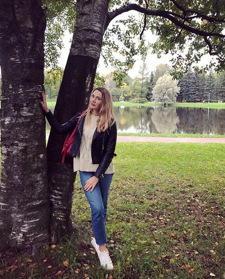 Victoria, fiancée russe, 40 ans, taille - 172 cm, photo 12