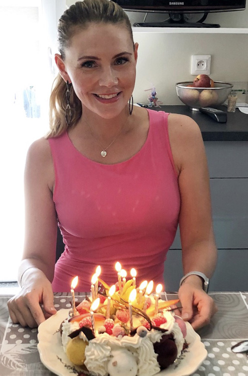 Victoria, fiancée russe, 40 ans, taille - 172 cm, photo 7