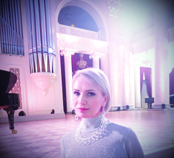 Elena, fiancée russe, 62 ans, taille - 168 cm, photo 15