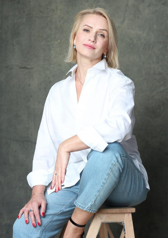 Elena, fiancée russe, 62 ans, taille - 168 cm, photo 10