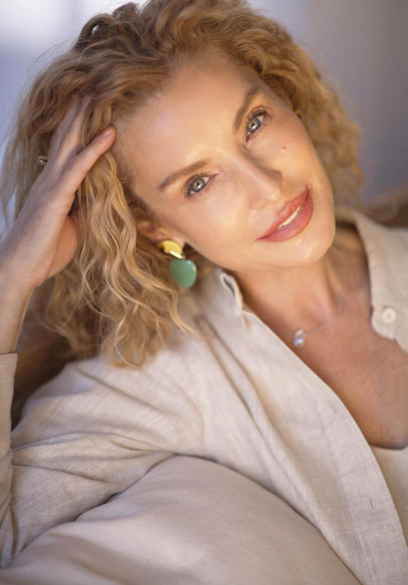 Zhanna, fiancée russe, 60 ans, taille - 170 cm, photo 1