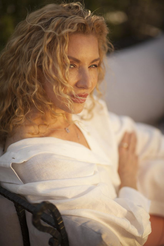 Zhanna, fiancée russe, 60 ans, taille - 170 cm, photo 4