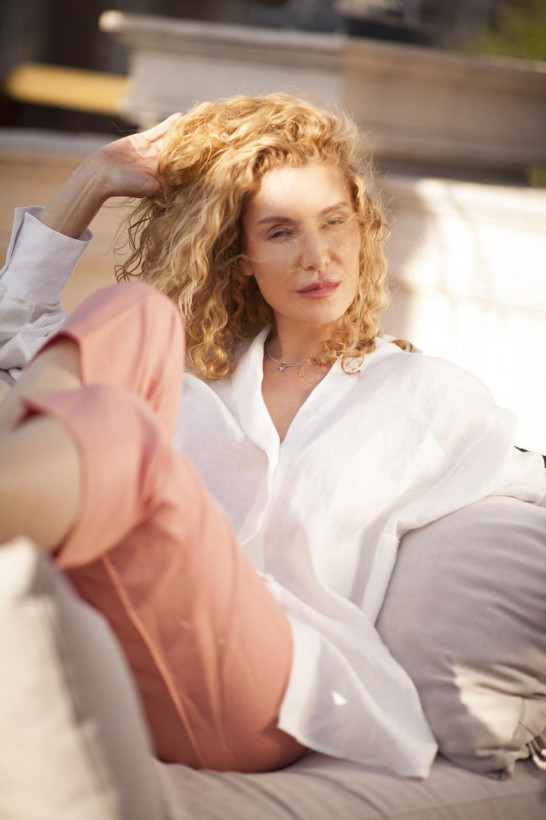 Zhanna, fiancée russe, 60 ans, taille - 170 cm, photo 16