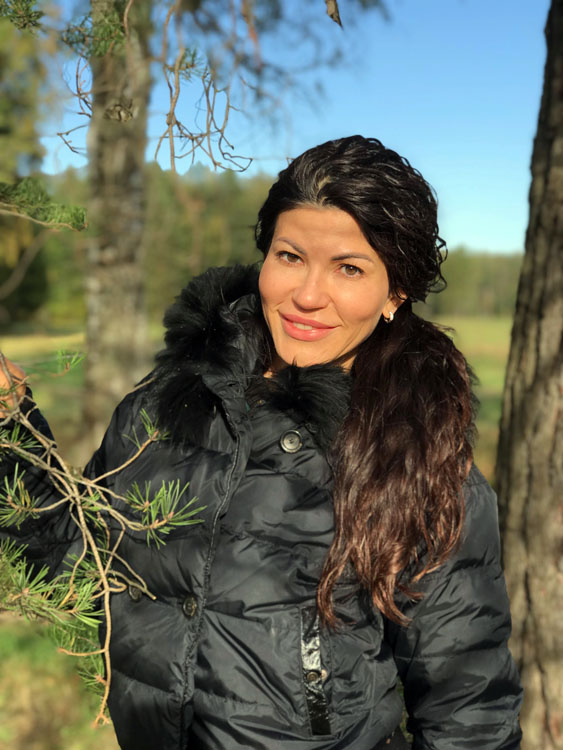 Julia, fiancée russe, 50 ans, taille - 165 cm, photo 9