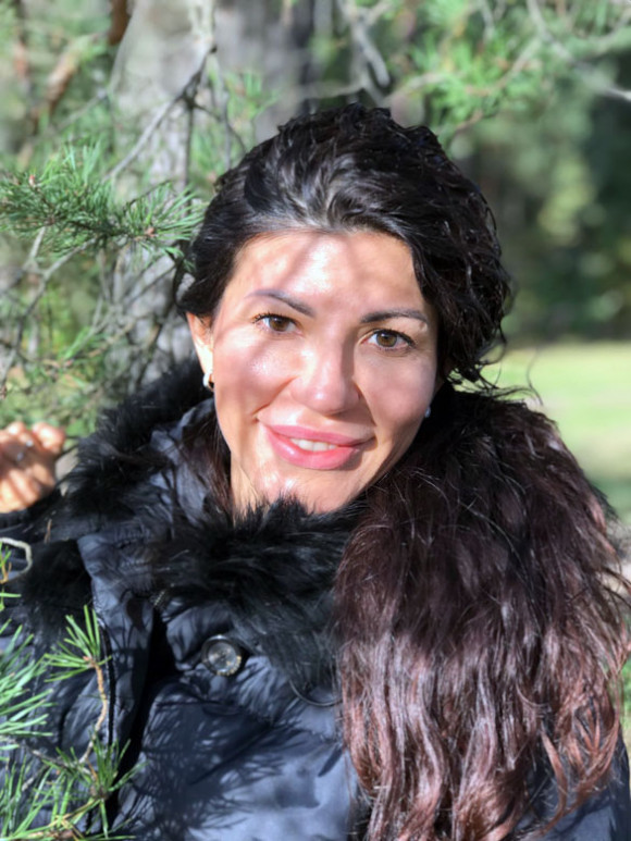 Julia, fiancée russe, 50 ans, taille - 165 cm, photo 10