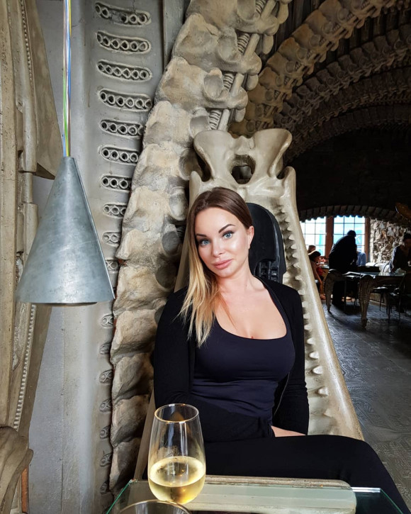 Natalia, fiancée russe, 39 ans, taille - 165 cm, photo 8