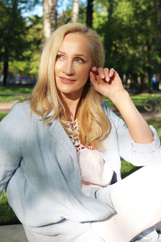 Natalia, fiancée russe, 59 ans, taille - 170 cm, photo 6