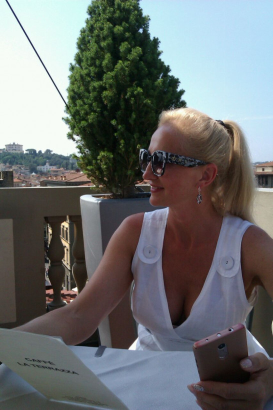 Natalia, fiancée russe, 59 ans, taille - 170 cm, photo 9