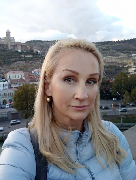 Natalia, fiancée russe, 59 ans, taille - 170 cm, photo 10