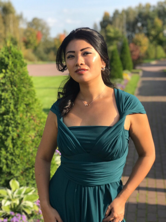 Yulia, fiancée russe, 36 ans, taille - 165 cm, photo 4