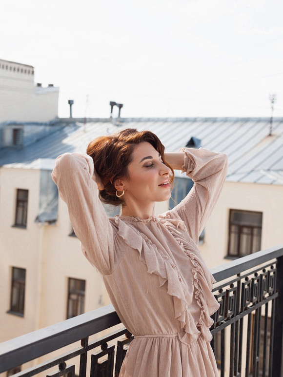 Alla, fiancée russe, 42 ans, taille - 167 cm, photo 16