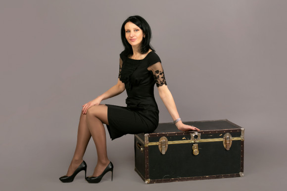 Irina, fiancée russe, 58 ans, taille - 170 cm, photo 6