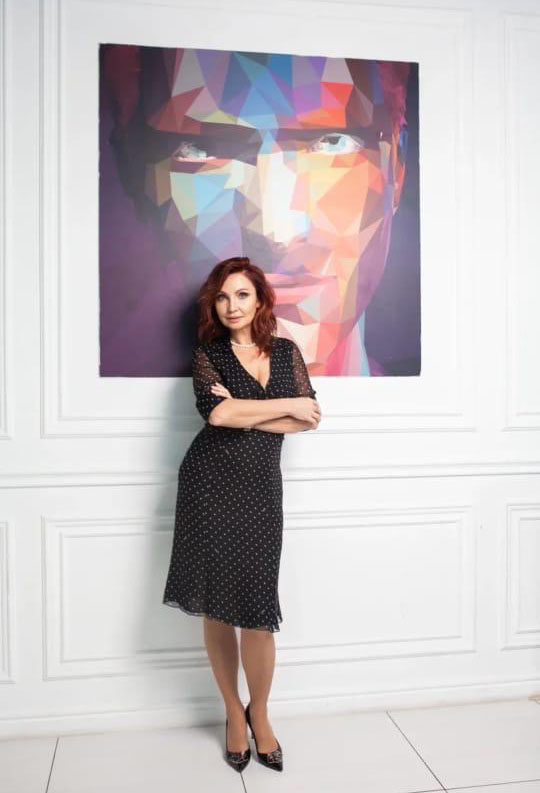 Larisa, fiancée russe, 57 ans, taille - 164 cm, photo 12