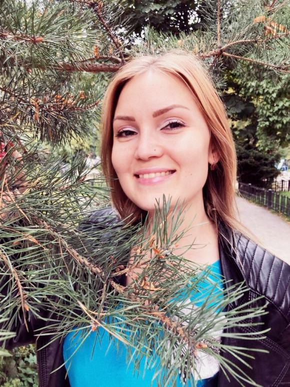 Svetlana, fiancée russe, 40 ans, taille - 168 cm, photo 1