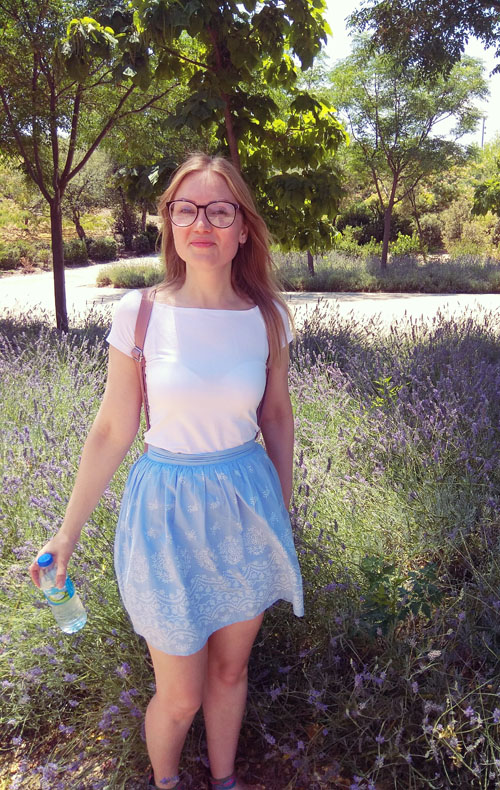 Svetlana, fiancée russe, 40 ans, taille - 168 cm, photo 9