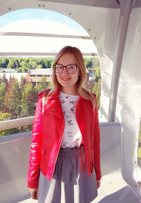 Svetlana, fiancée russe, 40 ans, taille - 168 cm, photo 11