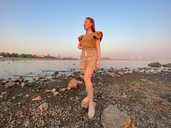 Elena, fiancée russe, 41 ans, taille - 162 cm, photo 12