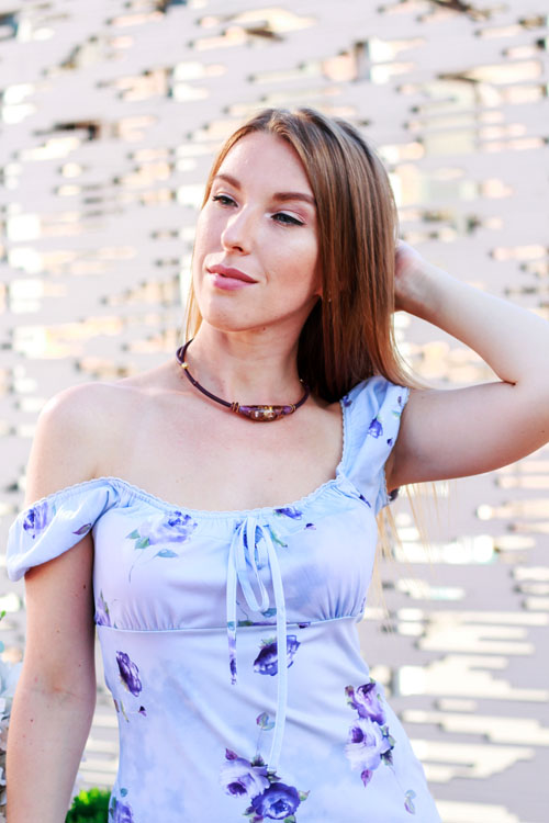 Elena, fiancée russe, 41 ans, taille - 162 cm, photo 4