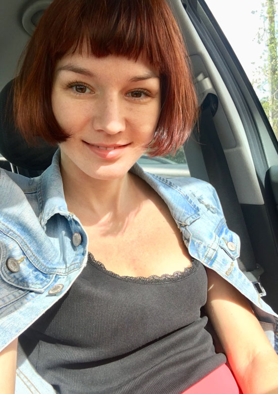 Tatiana, fiancée russe, 41 ans, taille - 165 cm, photo 5