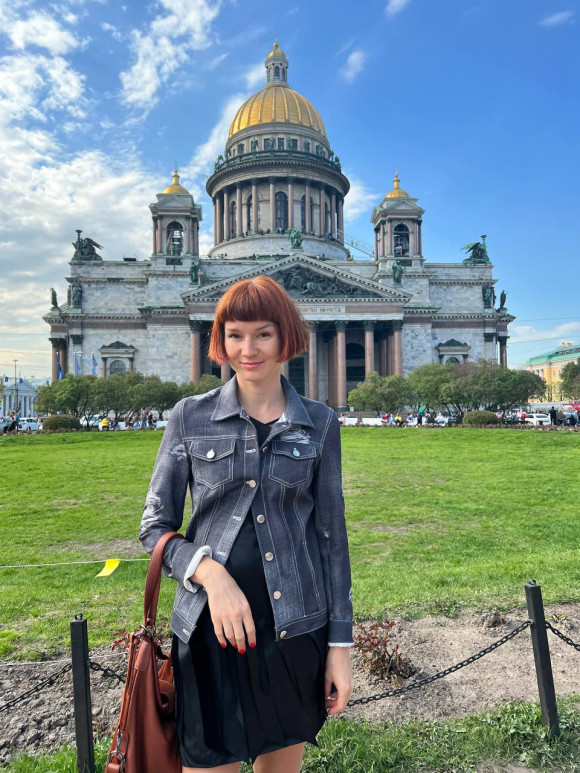 Tatiana, fiancée russe, 41 ans, taille - 165 cm, photo 16