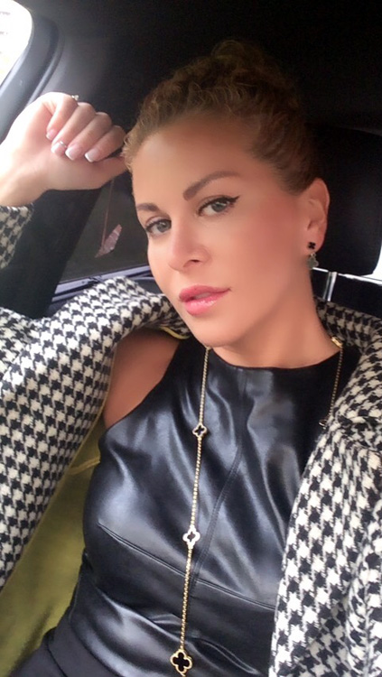 Milena, fiancée russe, 46 ans, taille - 175 cm, photo 2