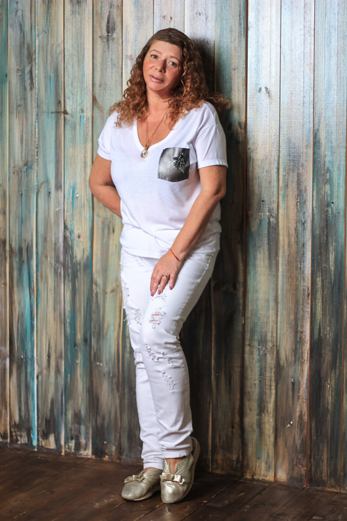 Julia, fiancée russe, 63 ans, taille - 164 cm, photo 4