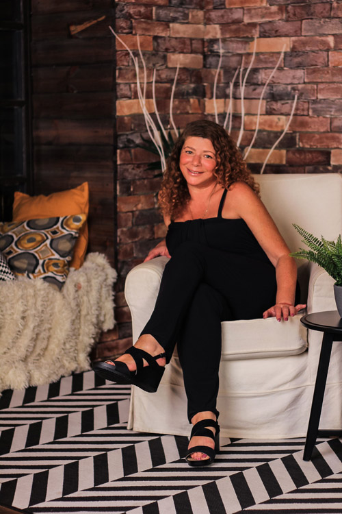 Julia, fiancée russe, 63 ans, taille - 164 cm, photo 8