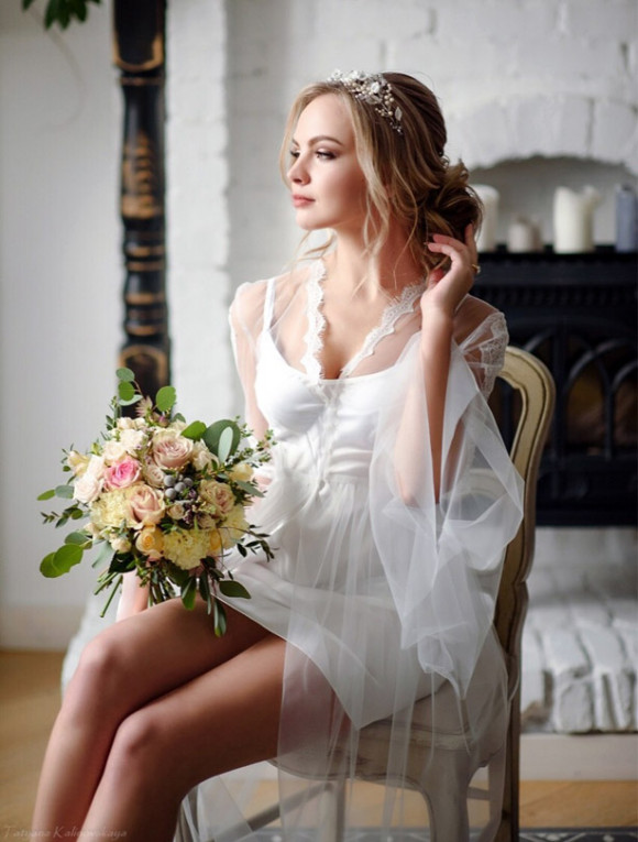 Julia, fiancée russe, 32 ans, taille - 169 cm, photo 2