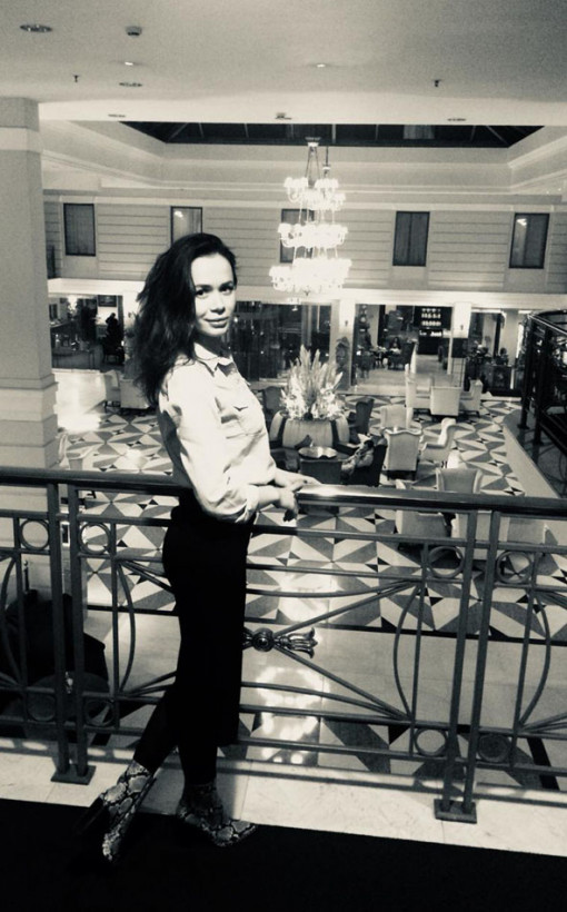 Carolina, fiancée russe, 39 ans, taille - 168 cm, photo 6