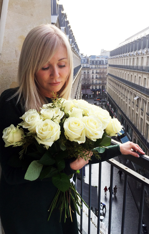 Svetlana, fiancée russe, 60 ans, taille - 160 cm, photo 3